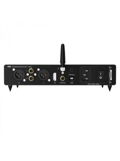   SMSL VMV D1SE 2 - Szimmetrikus asztali Hi-Fi MQA DAC Bluetooth 5 aptX HD LDAC 32bit 768kHz DSD512
