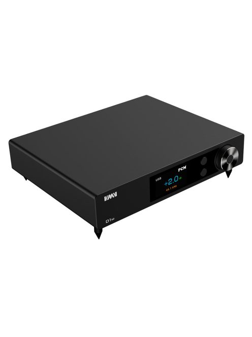 SMSL VMV D1SE 2 - Szimmetrikus asztali Hi-Fi MQA DAC Bluetooth 5 aptX HD LDAC 32bit 768kHz DSD512
