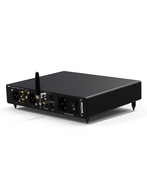 SMSL VMV D1SE 2 - Szimmetrikus asztali Hi-Fi MQA DAC Bluetooth 5 aptX HD LDAC 32bit 768kHz DSD512