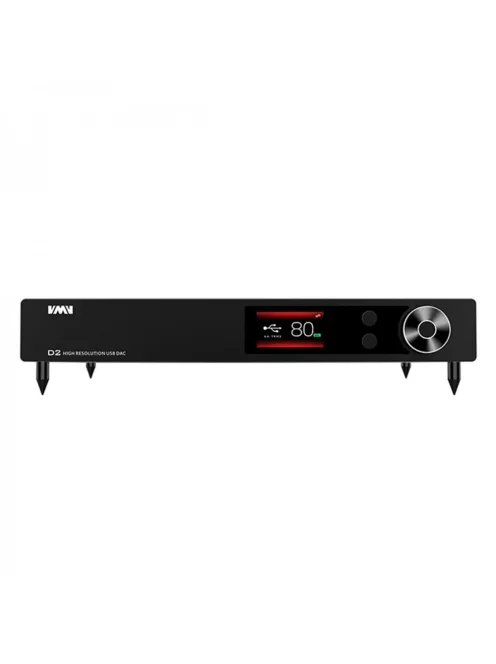 SMSL VMV D2 - High-End asztali MQA DAC Bluetooth 5 aptX HD LDAC 32bit 768kHz DSD512