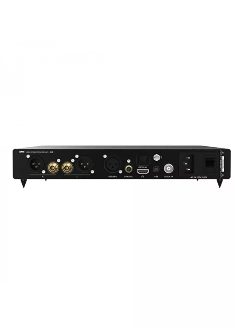 SMSL VMV D2 - High-End asztali MQA DAC Bluetooth 5 aptX HD LDAC 32bit 768kHz DSD512