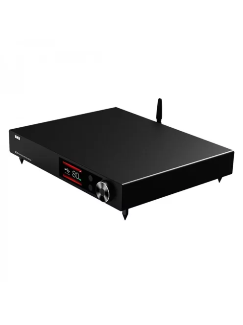 SMSL VMV D2 - High-End asztali MQA DAC Bluetooth 5 aptX HD LDAC 32bit 768kHz DSD512