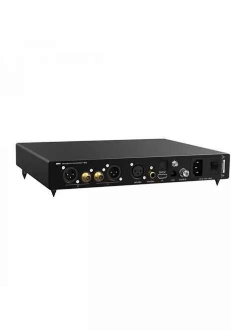 SMSL VMV D2 - High-End asztali MQA DAC Bluetooth 5 aptX HD LDAC 32bit 768kHz DSD512