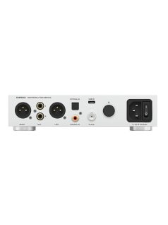   SMSL D200 - Asztali ROHM DAC és előerősítő Bluetooth 5.1 aptX HD LDAC MQA-CD 32bit 768kHz DSD512