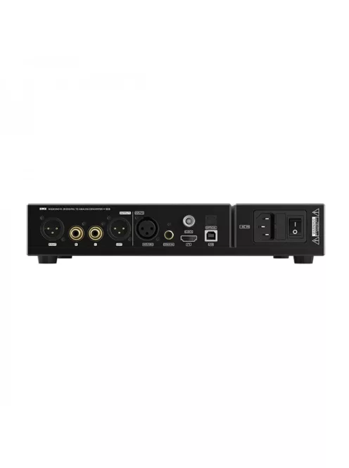 SMSL VMV D3 - Szimmetrikus High-End asztali R2R MQA DAC 32bit 768kHz DSD512