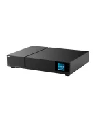 SMSL VMV D3 - Szimmetrikus High-End asztali R2R MQA DAC 32bit 768kHz DSD512
