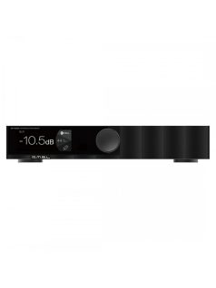   SMSL D400PRO - Asztali MQA és MQA-CD DAC Bluetooth 5 aptX HD LDAC 32Bit 768kHz DSD512 - Fekete