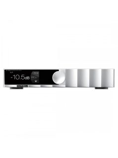   SMSL D400PRO - Asztali MQA és MQA-CD DAC Bluetooth 5 aptX HD LDAC 32Bit 768kHz DSD512 - Ezüst