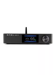   SMSL DA-9 - Asztali D-osztályú sztereó erősítő Bluetooth kapcsolattal - Open-Box