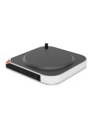 SMSL DAC MINI - Mac mini Hi-Res USB DAC és fejhallgató erősítő ES9039Q2M XMOS XU-316 32bit 768kHz DSD256 MQA USB hub