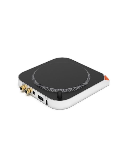 SMSL DAC MINI - Mac mini Hi-Res USB DAC és fejhallgató erősítő ES9039Q2M XMOS XU-316 32bit 768kHz DSD256 MQA USB hub