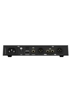   SMSL DL100 - Asztali DAC és fejhallgató erősítő Bluetooth 5.1 aptX HD HDMI ARC 768kHz DSD256