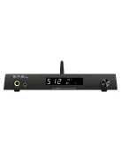 SMSL DL200 - Asztali DAC és fejhallgató erősítő Bluetooth 5 LDAC MQA-CD 32bit 768kHz DSD512