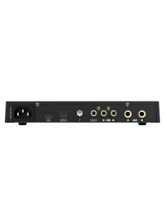   SMSL DL200 - Asztali DAC és fejhallgató erősítő Bluetooth 5 LDAC MQA-CD 32bit 768kHz DSD512
