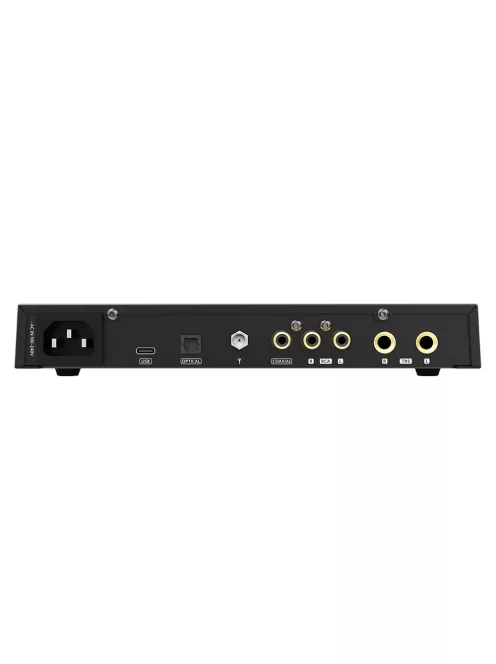 SMSL DL200 - Asztali DAC és fejhallgató erősítő Bluetooth 5 LDAC MQA-CD 32bit 768kHz DSD512