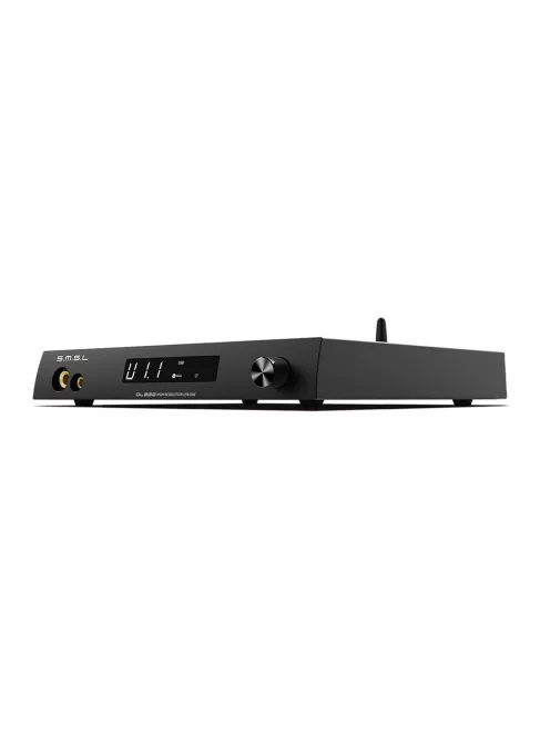 SMSL DL200 - Asztali DAC és fejhallgató erősítő Bluetooth 5 LDAC MQA-CD 32bit 768kHz DSD512