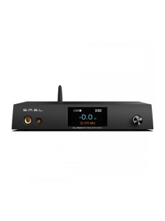   SMSL DL300 - Asztali MQA és MQA-CD DAC és fejhallgató erősítő Bluetooth 5 aptX HD LDAC 32bit 768kHz DSD512
