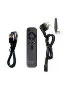 SMSL DL300 - Asztali MQA és MQA-CD DAC és fejhallgató erősítő Bluetooth 5 aptX HD LDAC 32bit 768kHz DSD512