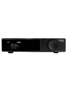   SMSL DO200PRO - Asztali szimmetrikus DAC és előerősítő Bluetooth 5.1 aptX HD LDAC HDMI ARC 32bit 768kHz DSD256