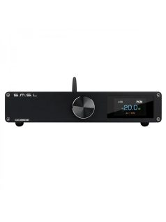   SMSL DO300 - Asztali DAC Bluetooth 5.1 aptX HD LDAC MQA-CD 32Bit 768KHZ DSD512