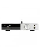SMSL DO300EX - Asztali DAC és fejhallgató erősítő Bluetooth 5.1 aptX HD LDAC MQA-CD 32bit 768kHz DSD512 - Ezüst
