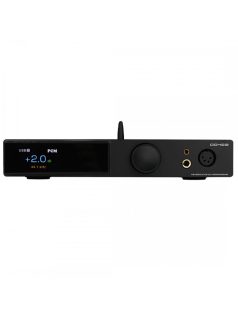   SMSL DO400 - Asztali szimmetrikus DAC és fejhallgató erősítő Bluetooth 5.1 aptX HD LDAC MQA-CD 32bit 768kHz DSD512 - Fekete