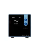 SMSL M300 MK2 - Asztali DAC Bluetooth kapcsolattal 32bit 768kHz DSD512 - Kék - New