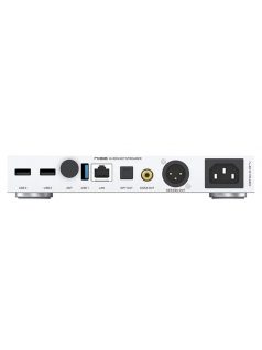 SMSL N100 - Asztali Streamer WiFi 32bit 768khz DSD256