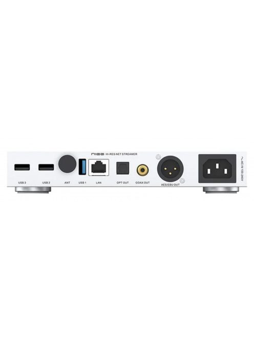 SMSL N100 - Asztali Streamer WiFi 32bit 768khz DSD256