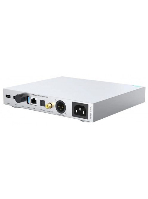 SMSL N100 - Asztali Streamer WiFi 32bit 768khz DSD256