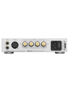   SMSL PA200 - Asztali D-osztályú integrált sztereó és mono végerősítő 2x160W 4 Ohm / 1x400W 4 Ohm