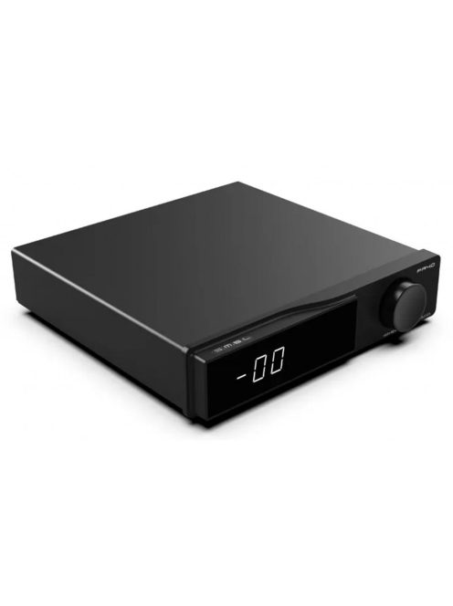 SMSL PA40 - Asztali D-osztályú integrált erősítő 2x165W 4 Ohm