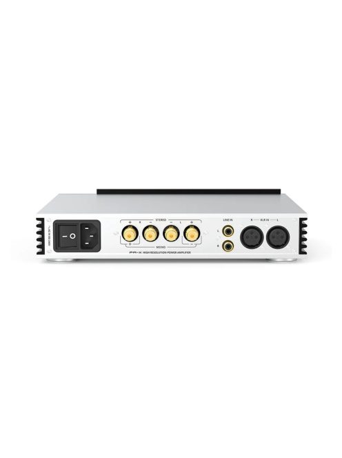 SMSL PA-X - Asztali D-osztályú sztereó és mono végerősítő 2x250W 8 Ohm 1x500W 8 Ohm