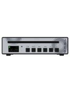 SMSL PL100 - Asztali CD lejátszó és digitális futómű MQA-CD - Fekete