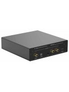 SMSL PL100 - Asztali CD lejátszó és digitális futómű MQA-CD - Fekete