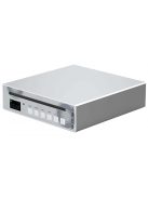 SMSL PL100 - Asztali CD lejátszó és digitális futómű MQA-CD - Ezüst