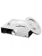 SMSL PL200 - Asztali CD lejátszó és MQA-CD DAC Bluetooth 5.0 AptX HD LDAC 32bit 768kHz DSD512