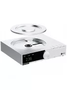 SMSL PL200 - Asztali CD lejátszó és MQA-CD DAC Bluetooth 5.0 AptX HD LDAC 32bit 768kHz DSD512