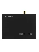 SMSL PO100 PRO - USB digitális audio interfész DDC MQA 32bit 768Khz DSD512