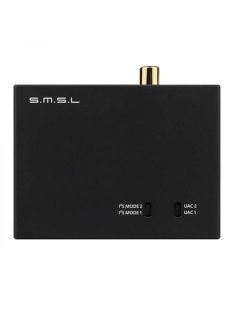   SMSL PO100 PRO - USB digitális audio interfész DDC MQA 32bit 768Khz DSD512