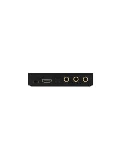 SMSL PS100 - Asztali DAC Bluetooth HDMI ARC 24bit 192kHz