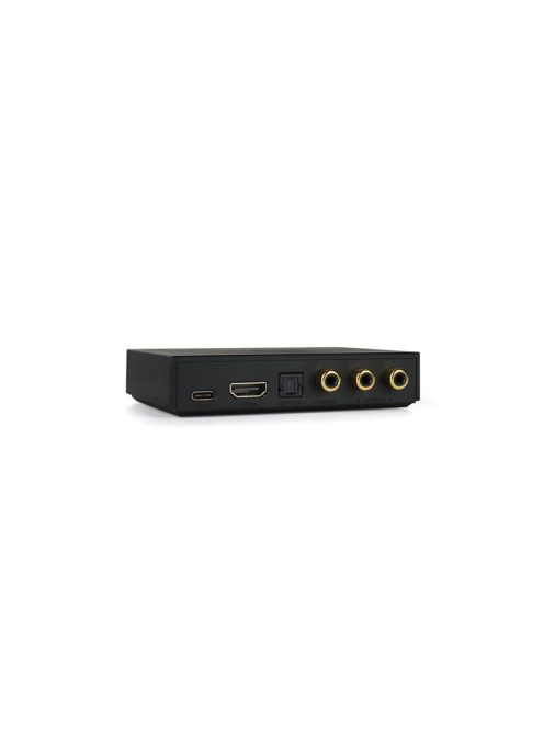 SMSL PS100 - Asztali DAC Bluetooth HDMI ARC 24bit 192kHz