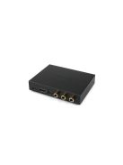 SMSL PS100 - Asztali DAC Bluetooth HDMI ARC 24bit 192kHz