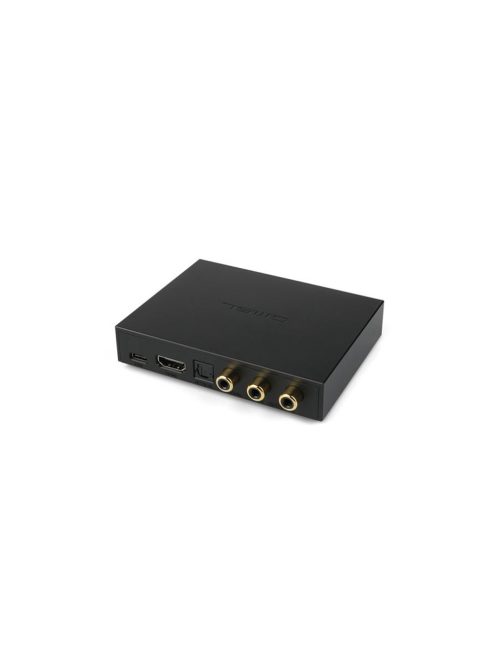 SMSL PS100 - Asztali DAC Bluetooth HDMI ARC 24bit 192kHz