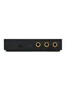 SMSL PS200 - Asztali DAC Bluetooth 5 MQA 32bit 768kHz DSD512