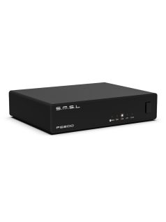 SMSL PS200 PRO - Kompakt asztali MQA DAC 32bit 768kHz DSD512