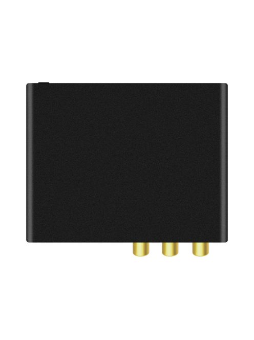 SMSL PS200 PRO - Kompakt asztali MQA DAC 32bit 768kHz DSD512