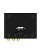 SMSL PS200 PRO - Kompakt asztali MQA DAC 32bit 768kHz DSD512