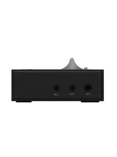   SMSL R1 - Asztali gaming DAC és fejhallgató-erősítő - Fekete
