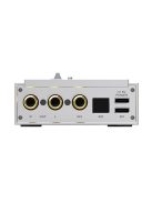 SMSL R1 - Asztali gaming DAC és fejhallgató-erősítő - Ezüst